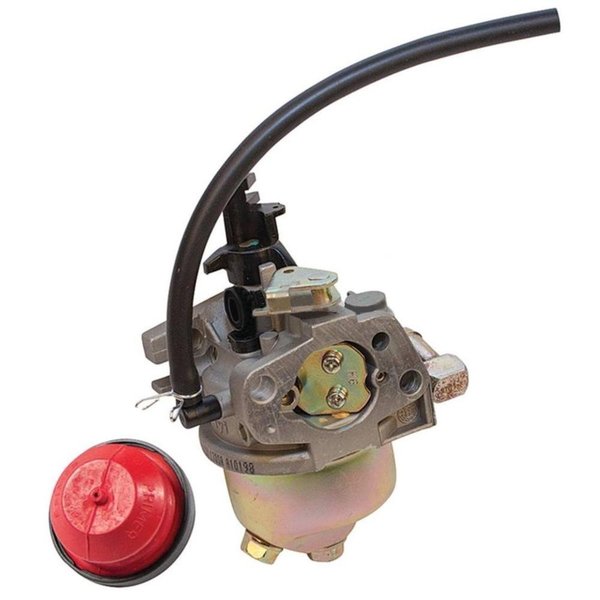 Aftermarket Carburetor w/ Primer Bulb _x000D_ FSC30-0585